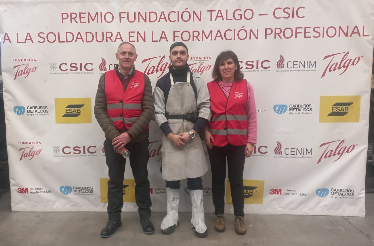 8ª premios Talgo