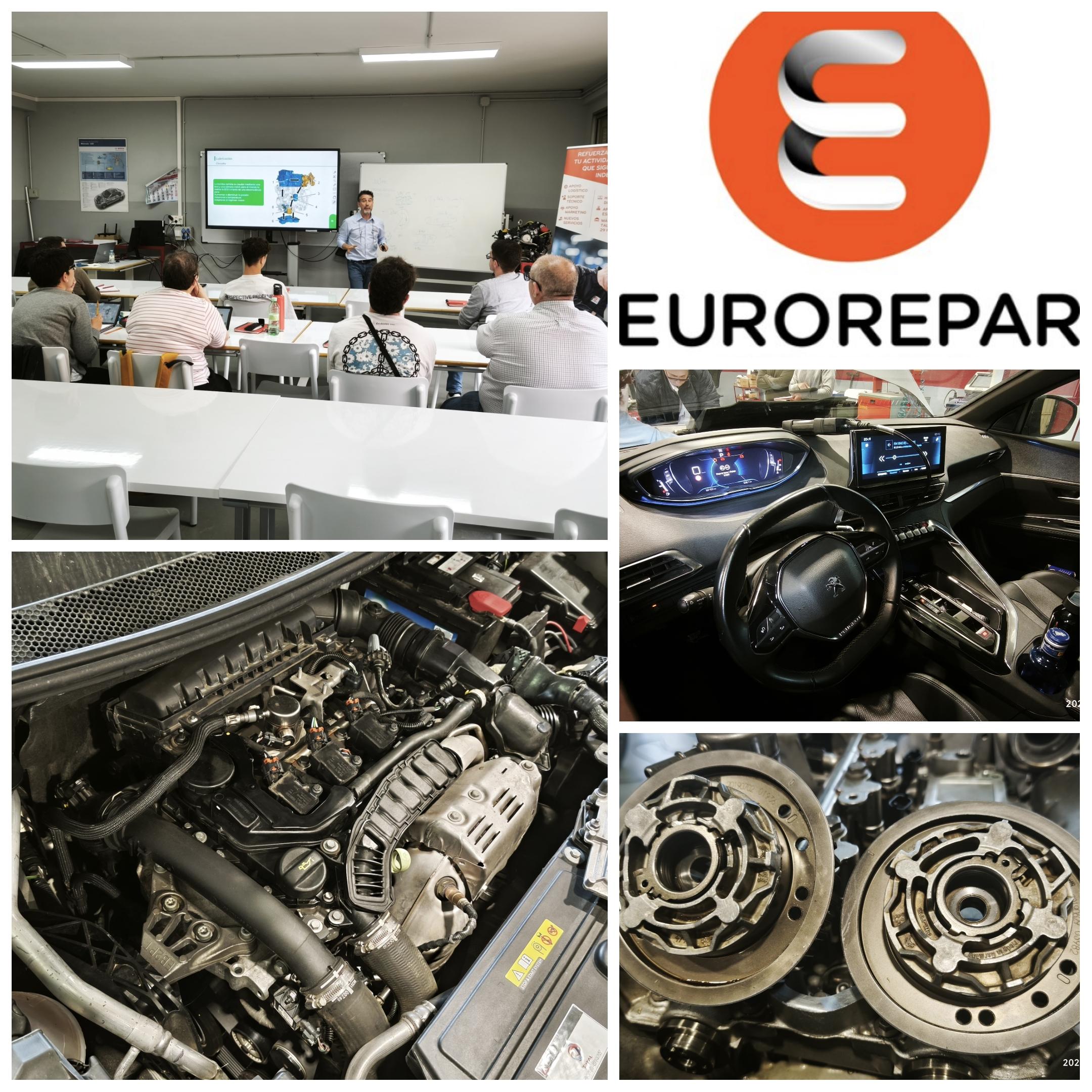 Curso cars-marobe Eurorepair-Abril-26